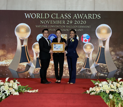 Ceremony World class awards